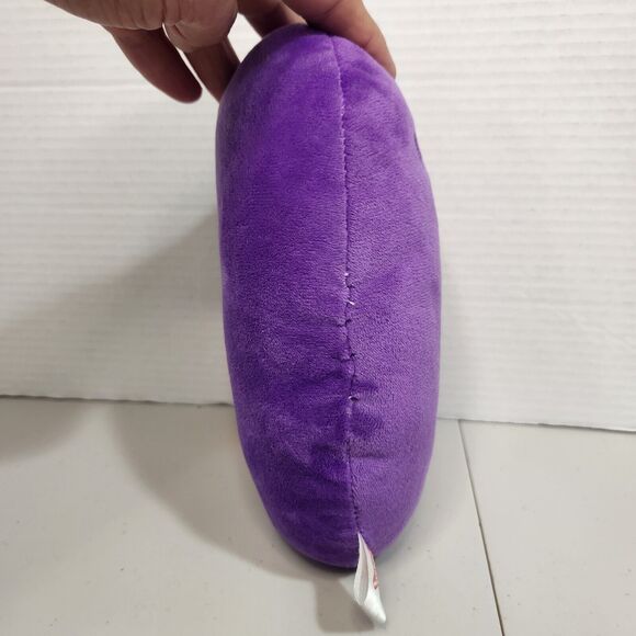 I Heart Guts Colossal Kidney Purple Plush Stuffed Organ 10" - Picture 4 of 8